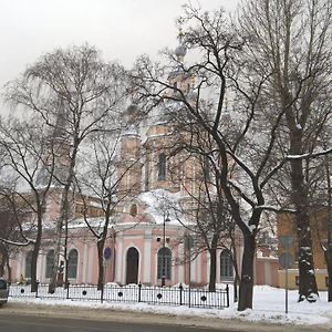 トレッツィーニ アートホテル サンクトペテルブルク Exterior photo