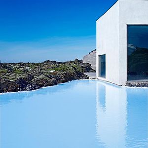 Silica Hotel At Blue Lagoon Iceland グリンダヴィーク Exterior photo