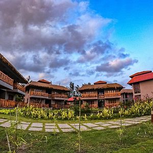 Hotel Sonar Bangla Sundarban Gosāba Exterior photo