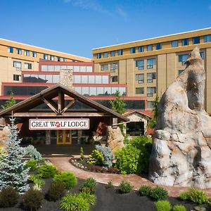 Great Wolf Lodge New England レミンスター Exterior photo