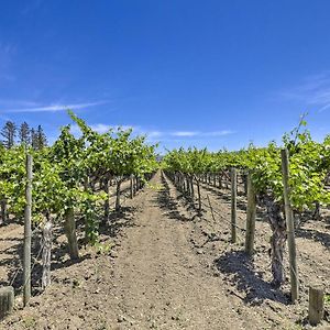 ラザフォード Luxe Wine Country Getaway With Vineyard Viewsヴィラ Exterior photo