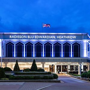 Radisson Blu Edwardian Heathrow Hotel, London ヒースロー Exterior photo