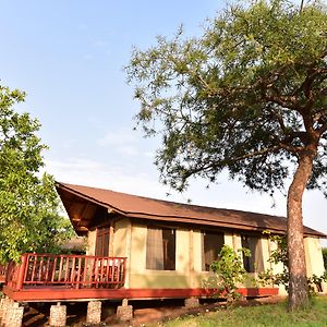 Balloon Camp Tarangire Tarangire National Park Exterior photo