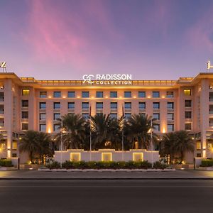 ホテル Radisson Collection Muscat, Hormuz Grand Exterior photo