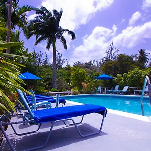 Palm Garden Hotel Barbados ブリッジタウン Exterior photo