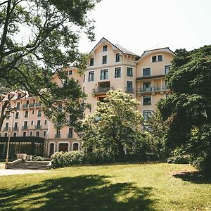Terres De France - Appart'Hotel Le Splendid アルバール Exterior photo