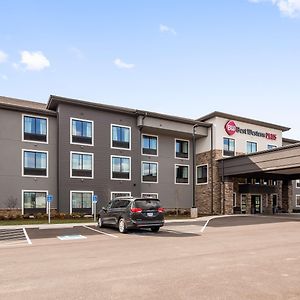 Best Western Plus Lawrenceburg Exterior photo