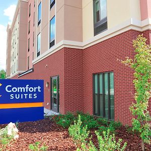 Comfort Suites Gainesville Near University Exterior photo