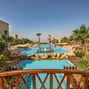 ホテル ホリデイ イン リゾート デッド シー Dead Sea Exterior photo