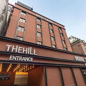Hotel The Hill 光州 Exterior photo