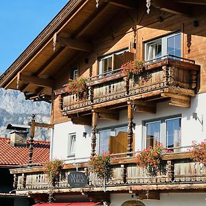 Hotel Alpin Tyrol - Kitzbuheler Alpen サンクト・ジョアン・イン・チロル Exterior photo