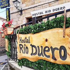 Hostal Rio Duero モリーノス・デ・ドゥエロ Exterior photo