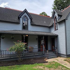 The Carson House Bed & Breakfast Pittsburg Exterior photo