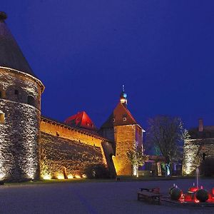 ホテル Gasthof Zur Burg Hohenberg an der Eger Exterior photo