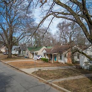 3 Bedroom Fully Fenced Park Hill Home ノース・リトル・ロック Exterior photo