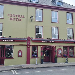 Central Hotel Donegal ドネゴール Exterior photo
