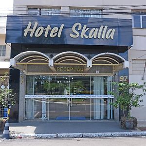 Skalla Hotel ノーヴァ・オデッサ Exterior photo