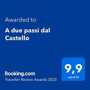 ソンマ・ロンバルド A Due Passi Dal Castello Bed & Breakfast Exterior photo