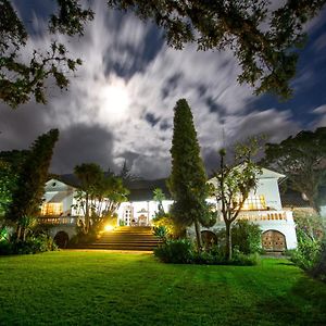 ホテル Hacienda Cusin オタバロ Exterior photo