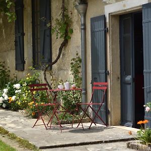 Un Jardin Et Trois Maisons Brux Exterior photo