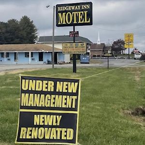 Ridgeway Inn Exterior photo