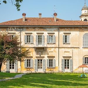 Villa Galimberti Maison De Charme Osnago Exterior photo