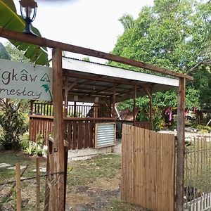 Lagkaw Uno In Lagkaw Homestay パングラオ Exterior photo