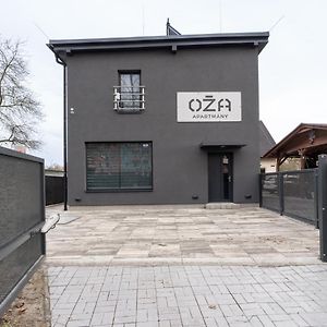 Oza Apartmany オストラヴァ Exterior photo