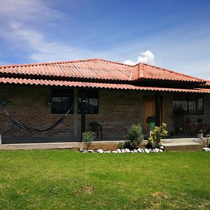 Hacienda La Olimpia Casa De Alojamiento Tipo Chalet Bed & Breakfast Exterior photo
