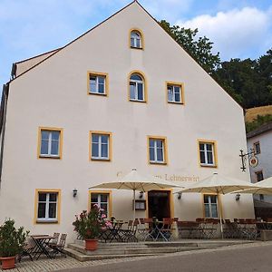 ホテル Gasthof Zum Lehnerwirt Breitenbrunn  Exterior photo