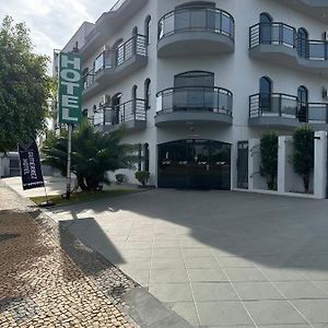 Gutierrez Hotel アメリカーナ Exterior photo