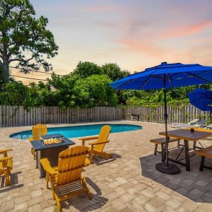 Fort Lauderdale Relaxation Hub With Private Pool Exterior photo