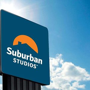 Suburban Studios Columbus - ダブリン Exterior photo