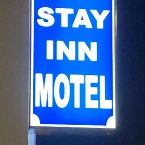 Stay Inn Motel ロサンゼルス Exterior photo