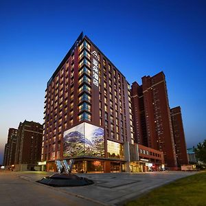Atour Hotel Shenyang South Station Quanyun Road Exterior photo