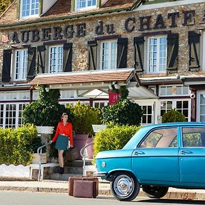 L'Auberge Du Chateau ダンピエール Exterior photo