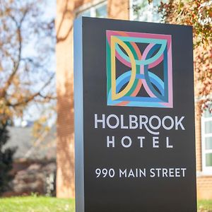 The Holbrook Hotel ダンビル Exterior photo
