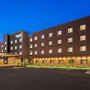 Fairfield By Marriott Inn & Suites バラブー Exterior photo