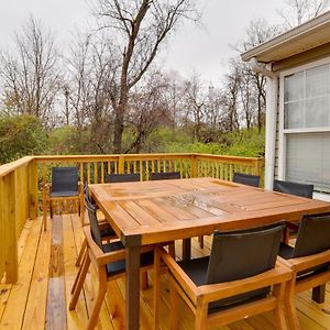 Chic Lexington Home With Deck About 5 Mi To Downtown! Exterior photo