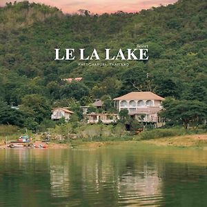 Le La Lake Resort And Spa ケーンクラチャン Exterior photo