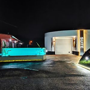 Motel Caldas カルダス・デ・レイス Exterior photo