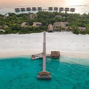 ホテル ノク モルディブ Manadhoo Exterior photo