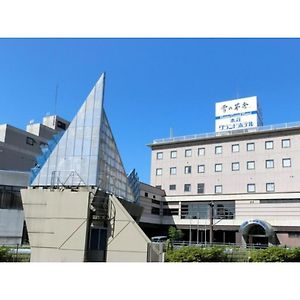 Honjo Grand Hotel Vacation Stay 35747 由利本荘市 Exterior photo