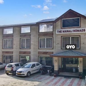 ホテル Oyo Flagship The Manali Nomads Exterior photo