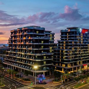 Kew Green Hotel Mianshuicheng Haikou 海口市 Exterior photo