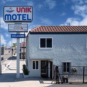 Unik Motel ロサンゼルス Exterior photo