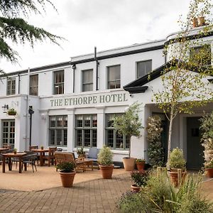 Ethorpe Hotel By Chef & Brewer Collection ジェラーズ・クロス Exterior photo