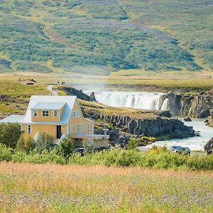 Hotel Gothafoss Fossholl Godafoss Exterior photo