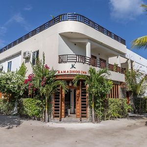 Kamadhoo Inn バア環礁 Exterior photo