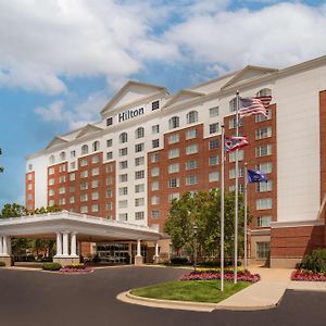 ホテル Hilton Columbus/Polaris Exterior photo